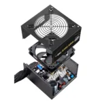FUENTE 750W COOLER MASTER 80+ GOLD V3 - Imagen 3