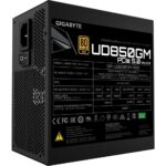 FUENTE 850W GIGABYTE 80 PLUS GOLD UD850GM PG5 V2 - Imagen 7