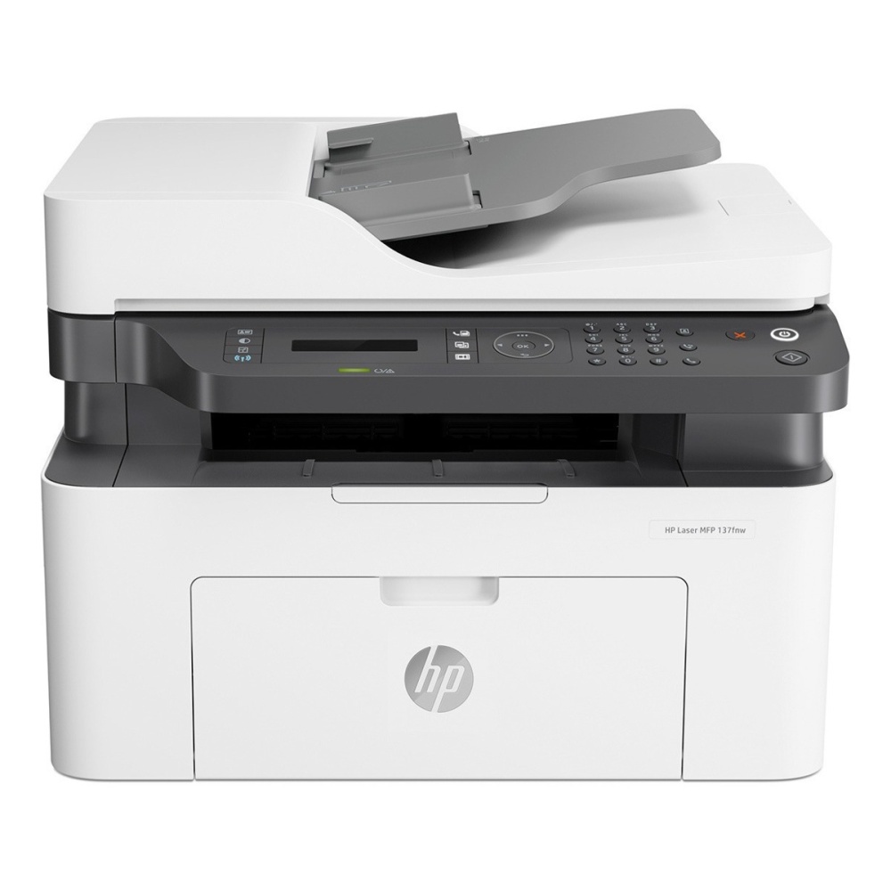 Impresora Multifunción HP M137fnw