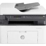 Impresora Multifunción HP M137fnw