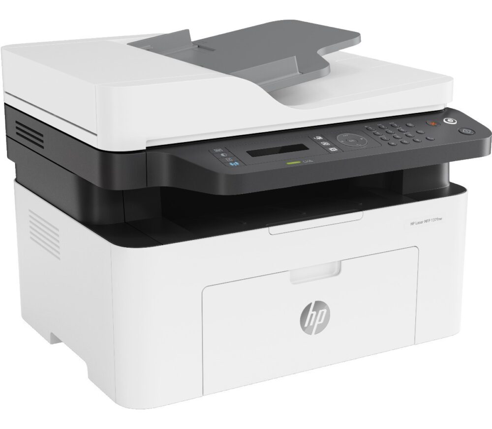 IMPRESORA MULTIFUNCION LASER HP M137FNW 21PPM - Imagen 4