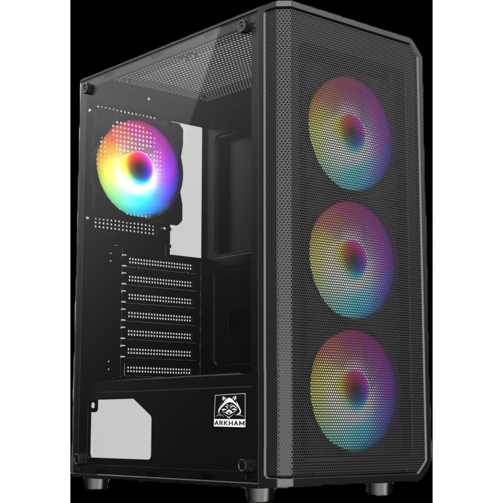 gabinete Arkham MEL