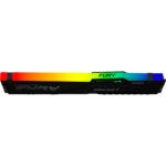 MEMORIA DDR5 16GB KINGSTON 6000MHZ FURY BEAST BLACK RGB - Imagen 2