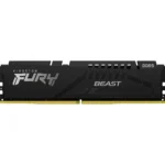 MEMORIA DDR5 16GB KINGSTON 5600MHZ CL36 FURY BEAST BLACK - Imagen 2