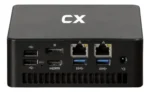 MINI PC CX AMD RYZEN 7 6800H+16G+SSD512GB - Imagen 3