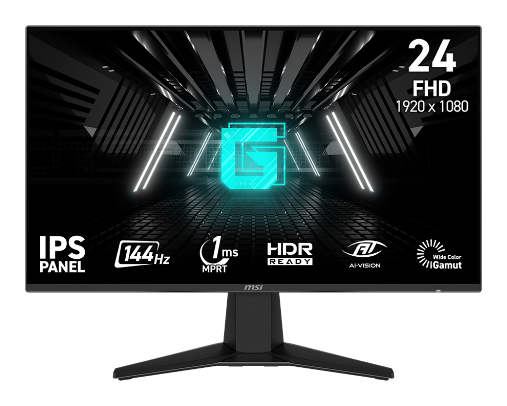 Monitor 24 MSI G242L Monitor 24 MSI G242L