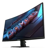 MONITOR 27 GIGABYTE GS27QCA GAMING CURVO 180HZ - Imagen 2