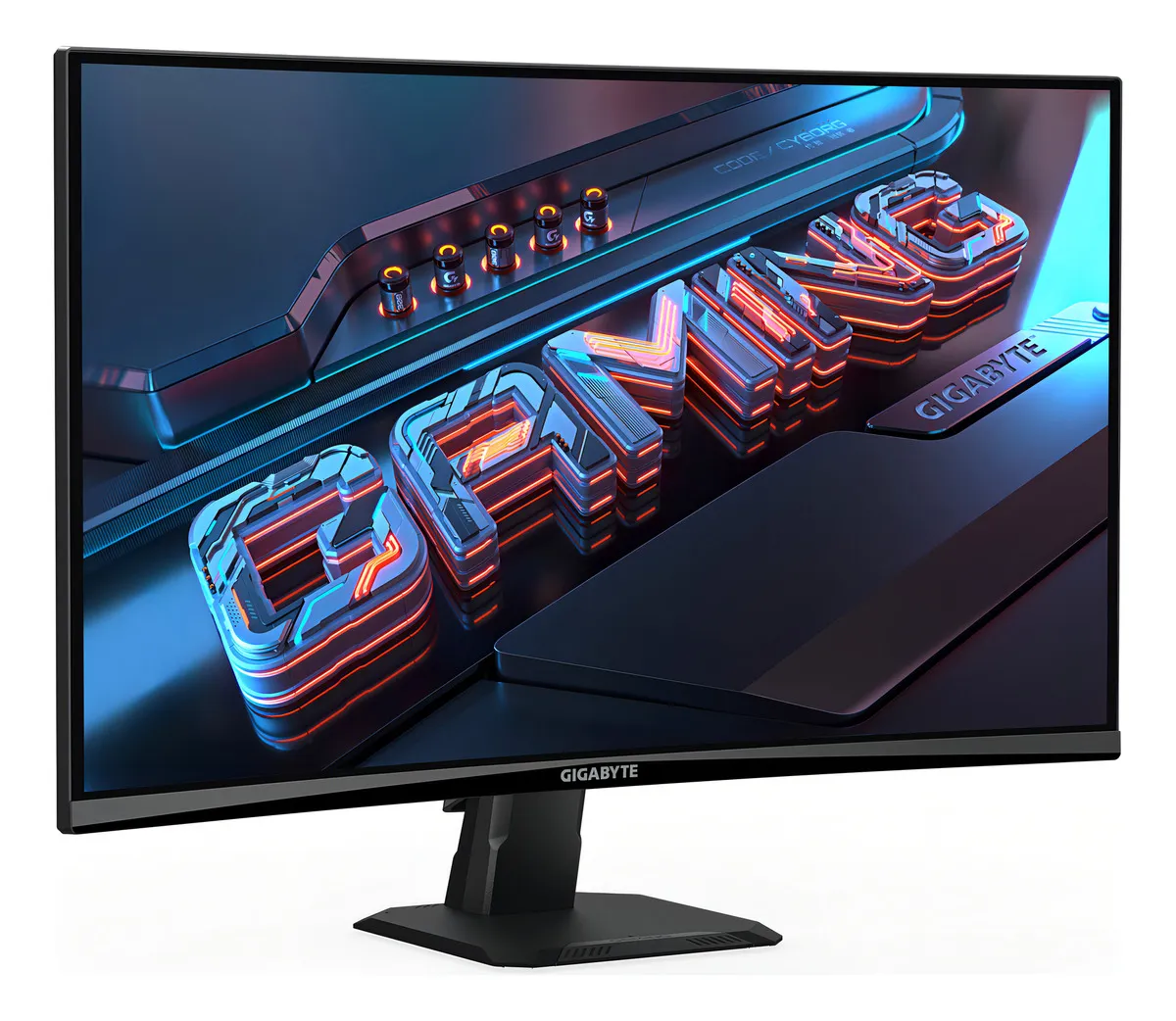 Monitor Curvo Gigabyte Monitor Curvo Gigabyte