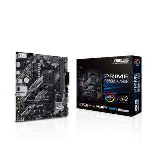 Motherboard ASUS PRIME B550M-K