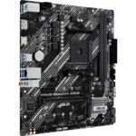 MOTHERBD ASUS AM4 PRIME B550M-K ARGB DDR4 BOX M-ATX - Imagen 3
