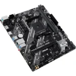 MOTHERBD ASUS AM4 PRIME B550M-K ARGB DDR4 BOX M-ATX - Imagen 5
