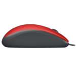 MOUSE LOGITECH M110 RED SILENCIOSO - Imagen 4