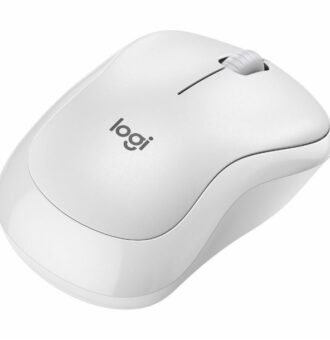 Mouse Logitech M240 Blanco-1