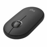 MOUSE LOGITECH PEBBLE 2 M350 WIRELESS BLACK - Imagen 2