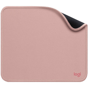 Mouse Pad Logitech Rosa