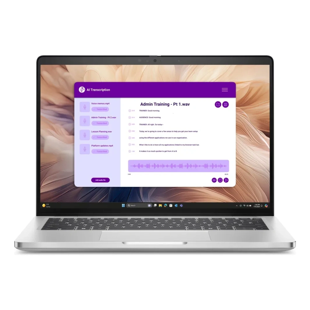 Notebook Profesional Dell