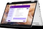 NOTBOOK DELL 14 PRO PLUS ULTRA7 268V NPU 32G 1TB W11P - Imagen 2