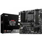 Placa MSI B550M PRO