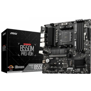 Placa MSI B550M PRO