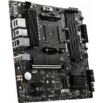 MOTHERBD MSI AM4 B550M PRO-VDH BOX M-ATX - Imagen 2