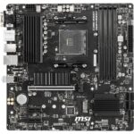 MOTHERBD MSI AM4 B550M PRO-VDH BOX M-ATX - Imagen 3