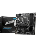 Placa MSI B760M-P