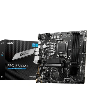 Placa MSI B760M-P