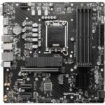 MOTHERBD MSI S1700 PRO B760M-P DDR5 BOX M-ATX - Imagen 2