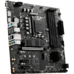 MOTHERBD MSI S1700 PRO B760M-P DDR5 BOX M-ATX - Imagen 3