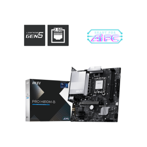 Placa Madre MSI H810M-B