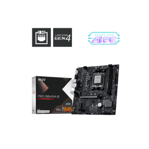 Placa Madre MSI PRO B840M-B