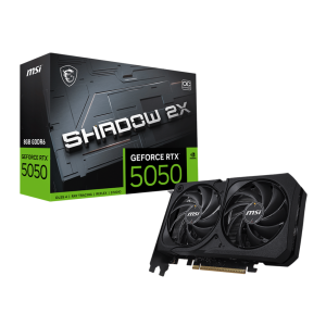 Placa de video RTX 5050