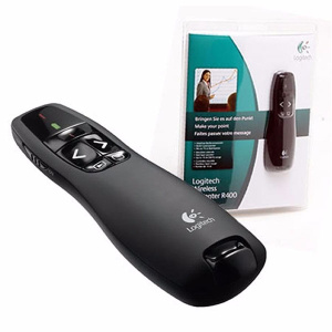 Puntero Logitech R400