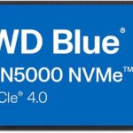 SSD WD Blue SN5000.