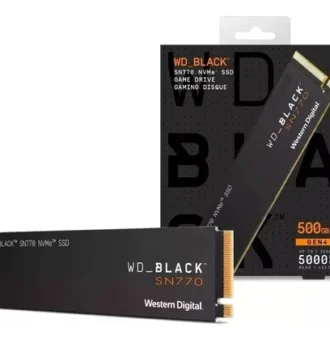 SSD M.2 NVME 500GB