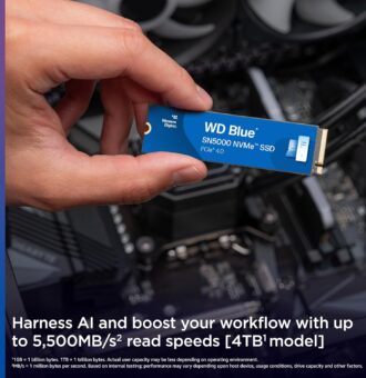 SSD M.2 NVME 500GB_
