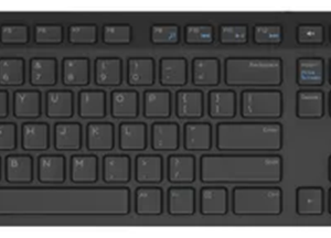 Teclado Dell