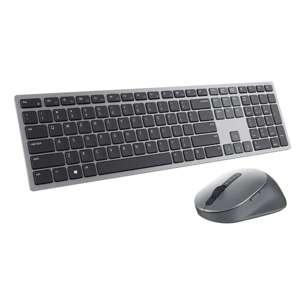 Teclado y Mouse Dell