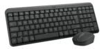 Teclado y Mouse Inalámbricos Logitech MK250