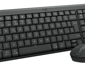 Teclado y Mouse Inalámbricos Logitech MK250