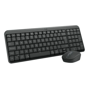 Teclado y Mouse Inalámbricos Logitech MK250