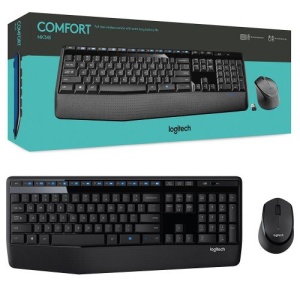 Teclado y Mouse Logitech MK345