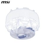WATERCOOLER MSI MAG CORELIQUID A13 240 BLACK - Imagen 5
