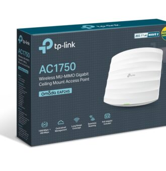 access point tp-link eap245 montado en techo