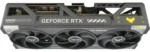 PLACA DE VIDEO 32GB RTX 5090 ASUS TUF GAMING 32G GDDR7 - Imagen 4
