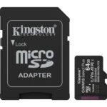 micro SD Kingston 64GB