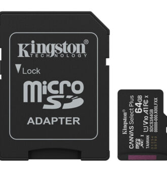 micro SD Kingston 64GB