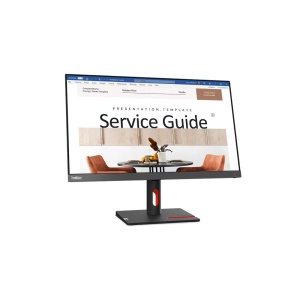 monitor lenovo s24-i30 panel trasero y puertos