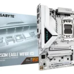 placa base GIGABYTE B850M