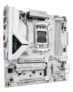 MOTHERBD GIGABYTE AM5 B850M EAGLE WIFI6E ICE DDR5 BOX - Imagen 3